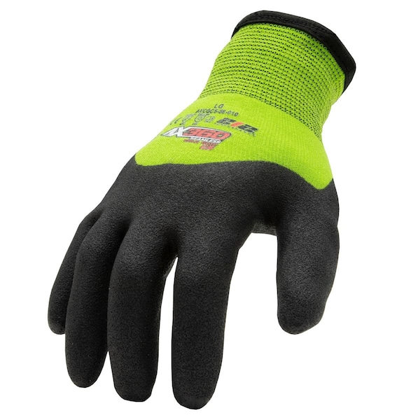 212 Performance Ax360, Cold Grip, C5, Hi-Viz 2XL, PR AXCGC5-88-012 - main